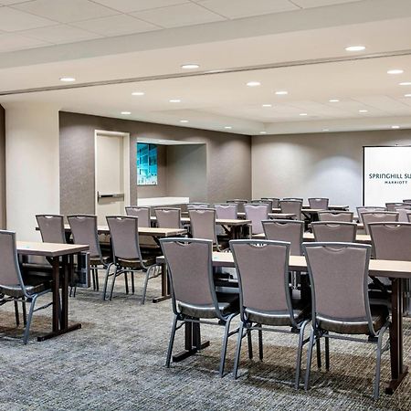 Springhill Suites By Marriott Milwaukee Downtown מראה חיצוני תמונה