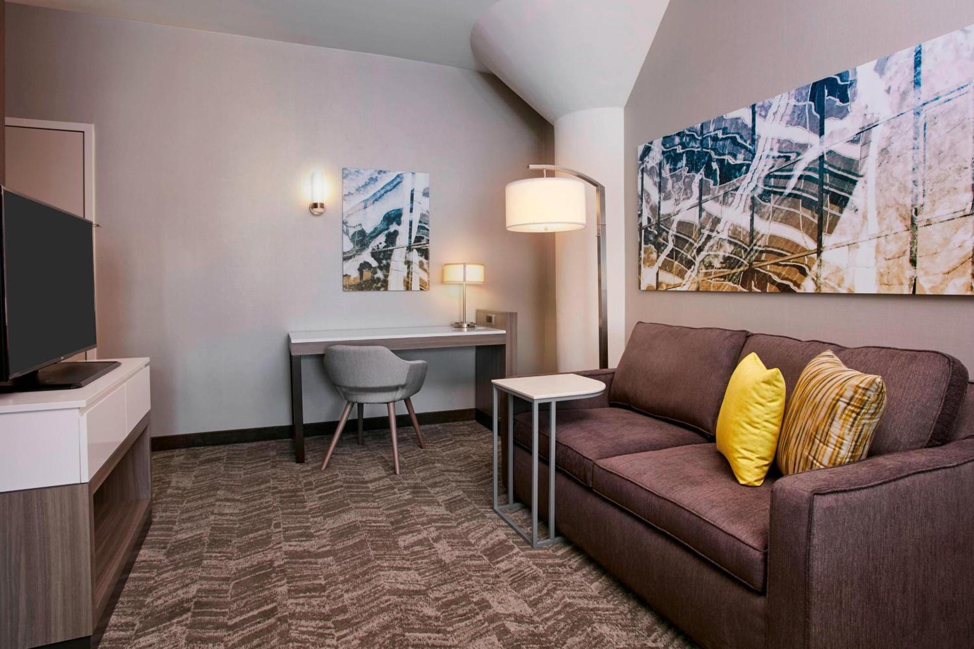 Springhill Suites By Marriott Milwaukee Downtown מראה חיצוני תמונה
