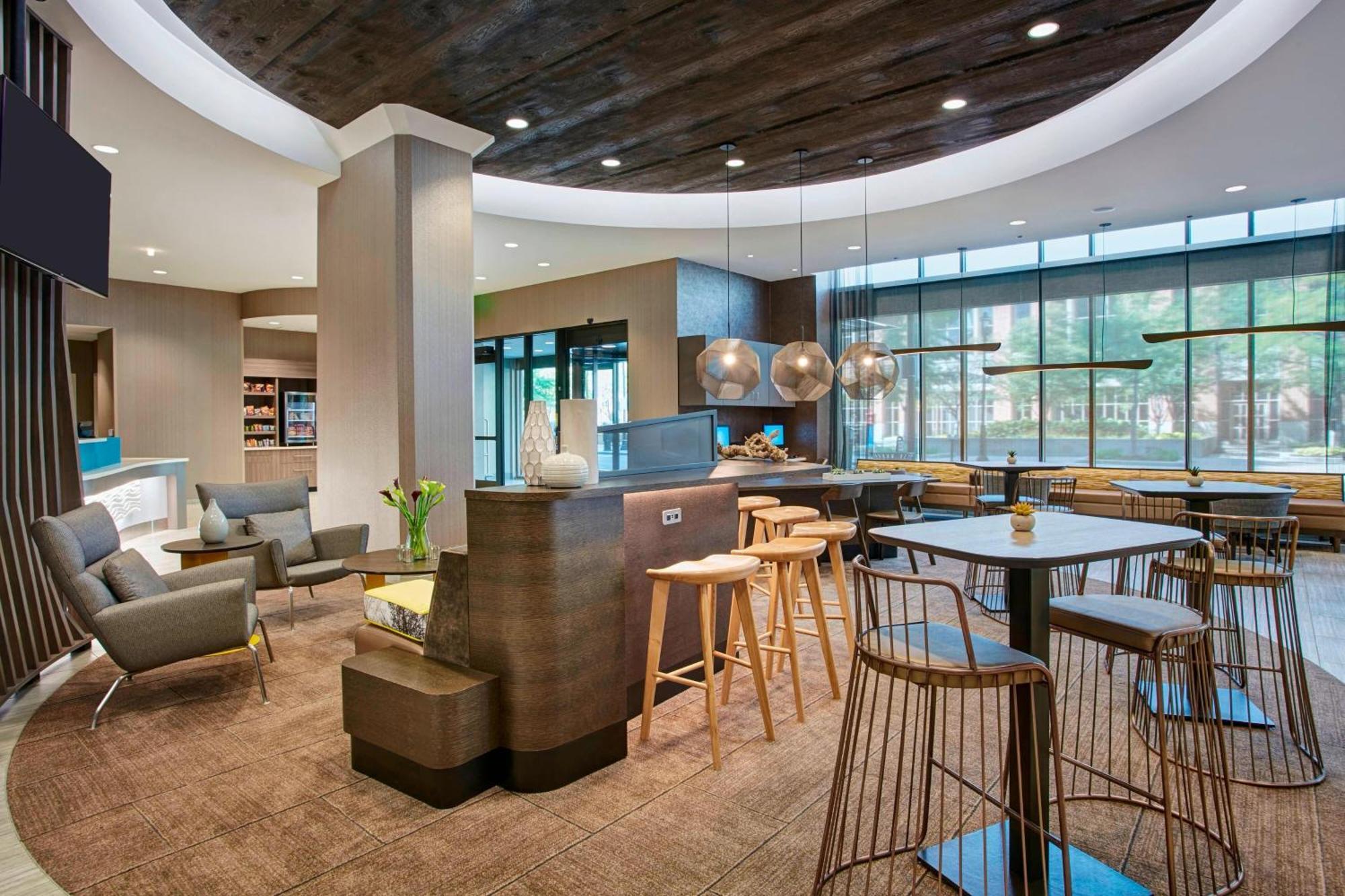 Springhill Suites By Marriott Milwaukee Downtown מראה חיצוני תמונה