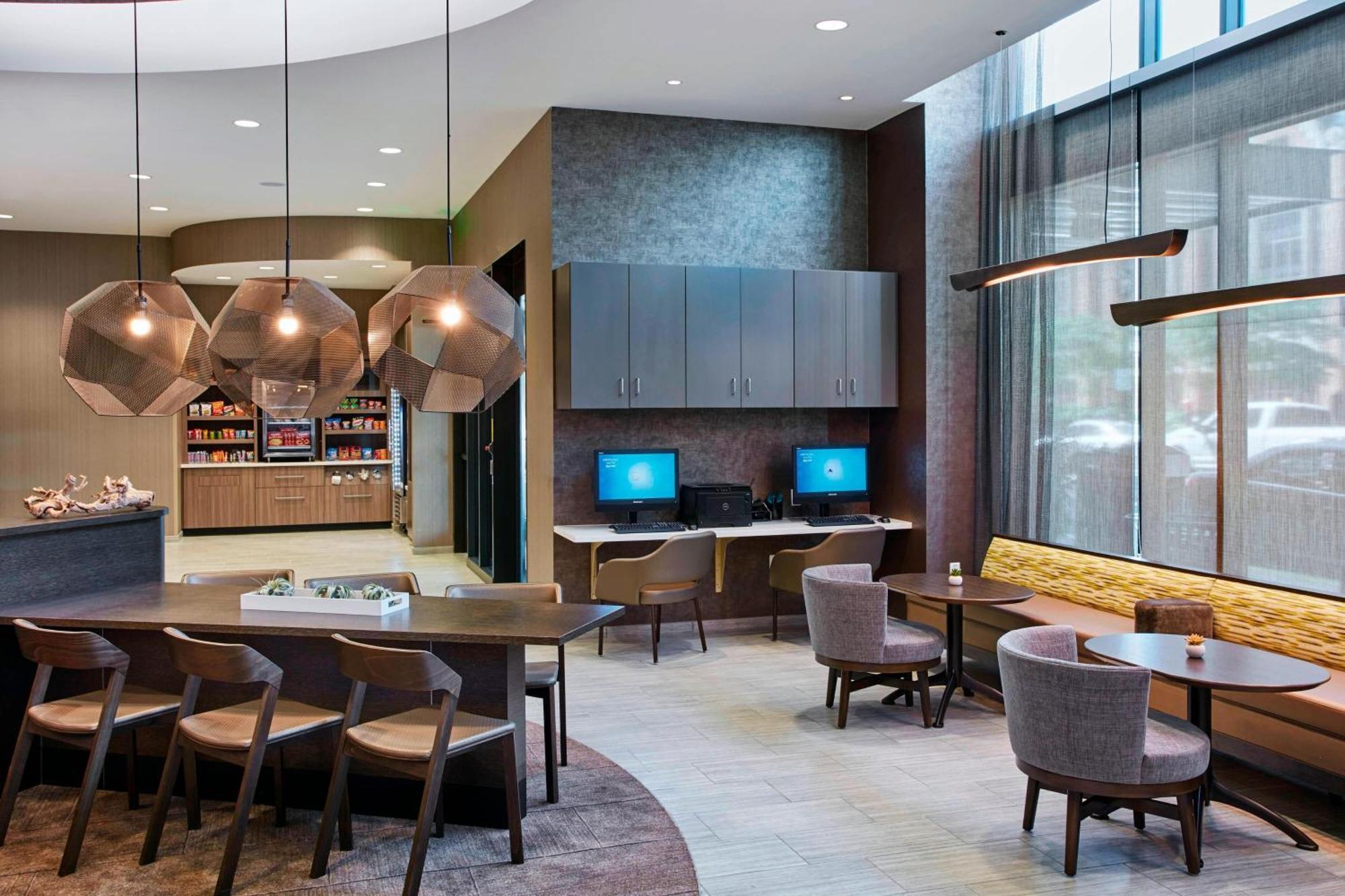 Springhill Suites By Marriott Milwaukee Downtown מראה חיצוני תמונה
