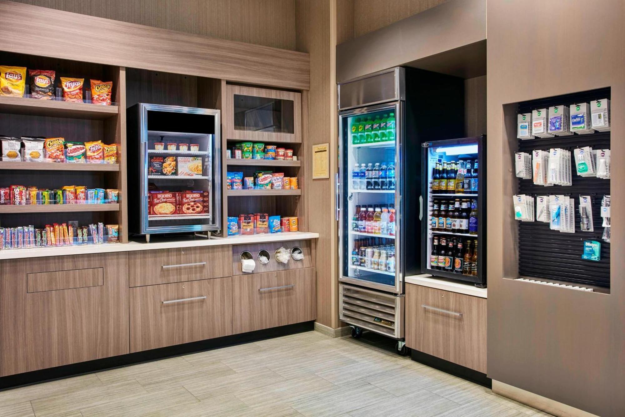 Springhill Suites By Marriott Milwaukee Downtown מראה חיצוני תמונה
