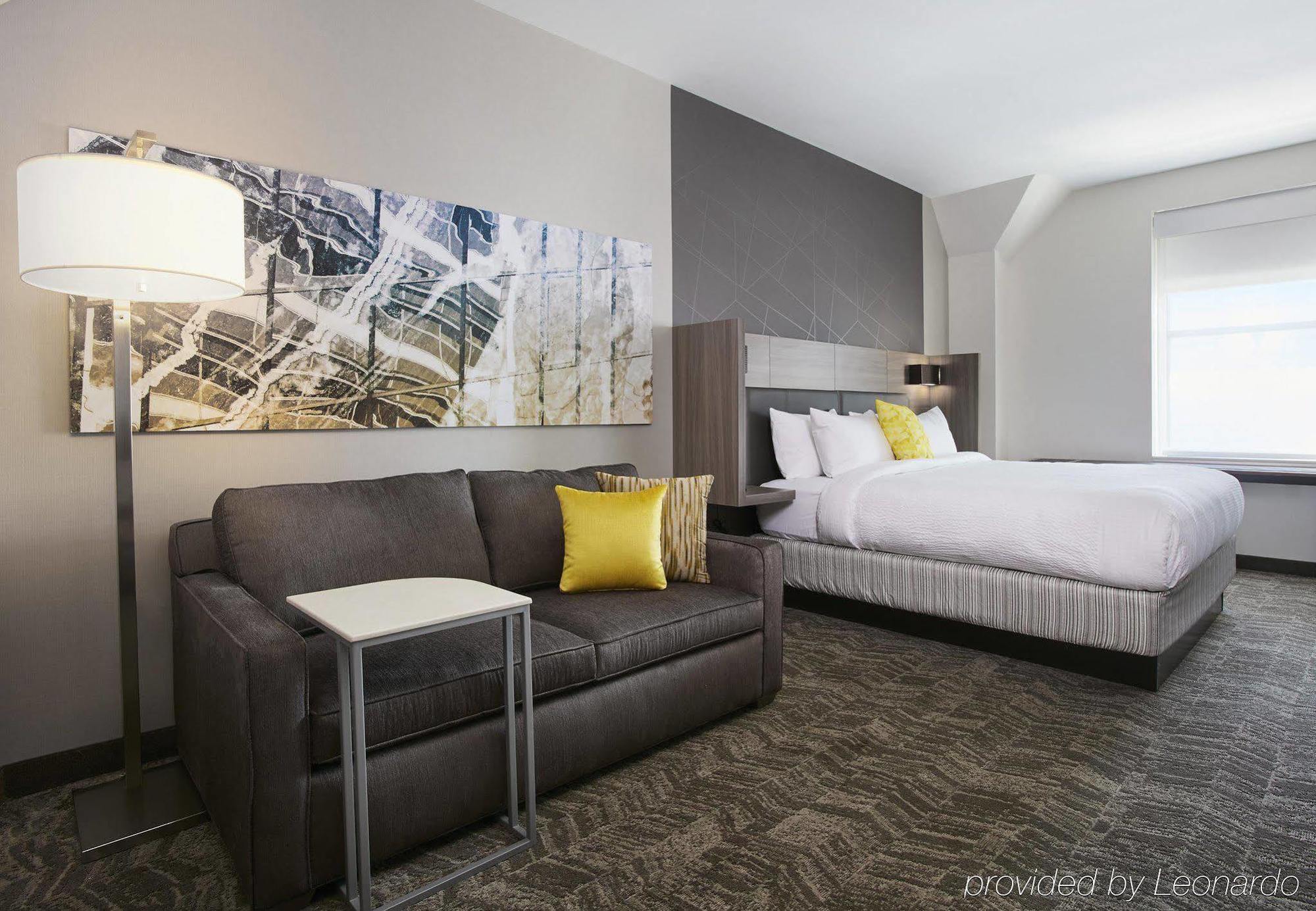 Springhill Suites By Marriott Milwaukee Downtown מראה חיצוני תמונה